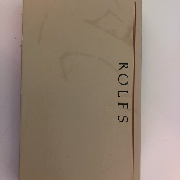 Rolf’s woman’s leather wallet NEW - Picture 7 of 9